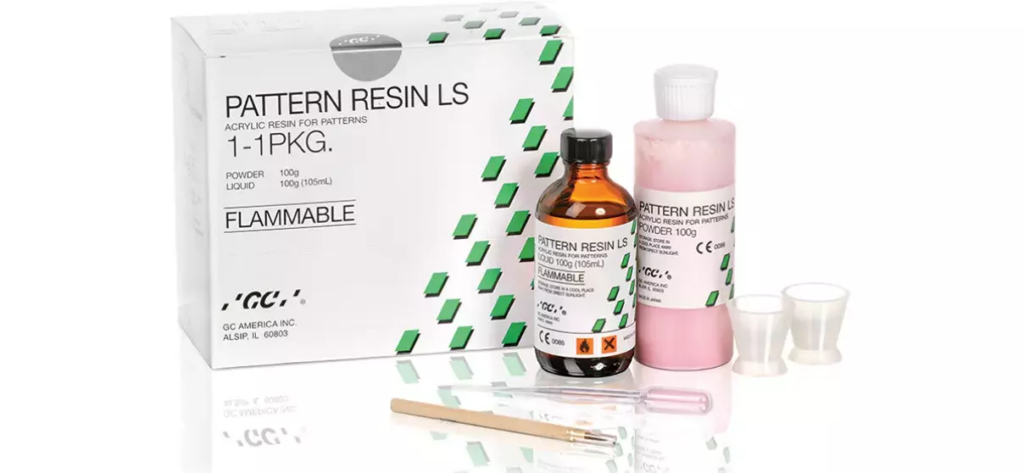 GC Duralay Pattern Resin